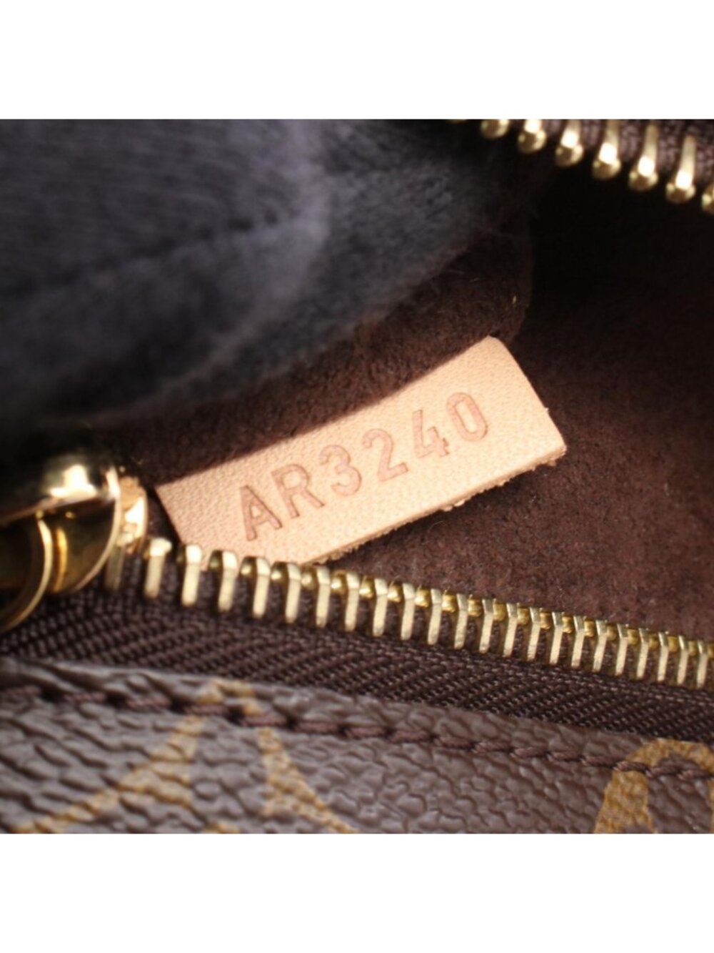 Louis Vuitton Handbag Pochette Metis 2-Way Canvas Leather - Picture 5 of 8